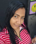 Venezuelan bride - Yenifer from Guayana