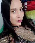 Colombian bride - Luna from Bogota