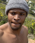 South African man - Schean from Cape Town