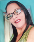 May from Holguin, Cuba