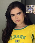 Brazilian bride - Isadora from Teresina