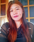 Indonesian bride - Oktaviana from Bitung