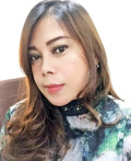 Indonesian bride - Christiana from Jakarta