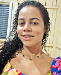 Brazilian bride - Emily from Cuiaba