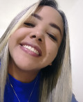 Venezuelan bride - Andreina from Bolivar