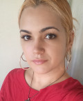 Cuban bride - Darielys from La Fe