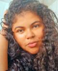 Brazilian bride - Lais from Teresina