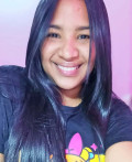 Venezuelan bride - Karla from Bolivar