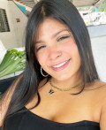 Venezuelan bride - Milagro from Valencia