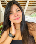 Venezuelan bride - Milagro from Valencia
