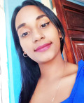 Cuban bride - Ariannis from Holguin