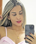 Brazilian bride - Tali from Minas Gerais