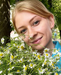 Mail order bride - Alena from Lviv, Ukraine