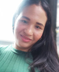 Venezuelan bride - Lismary from Tucupita