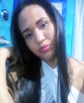 Venezuelan bride - Lismary from Tucupita