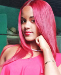 Cuban bride - Yilena from Holguin
