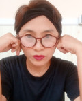 Indonesian bride - Lala from Bandung