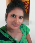Sri Lankan bride - Serene from Colombo