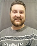 American man - Dylan from Groveton