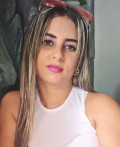 Cuban bride - Lys from Holguin