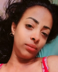 Cuban bride - Kiralina from Guantanamo