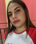 Venezuelan bride - Anyelis from Ciudad Guayana