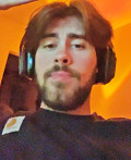 American man - Eirik from Bedford