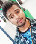 New Zealand man - Santhosh from Christchurch
