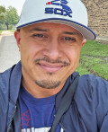 American man - Ruben from Chicago