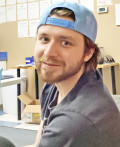 American man - Parker from Lockport