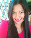 Colombian bride - Isbelia from Barranquilla