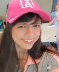 Brazilian bride - July from Ribeirao Preto