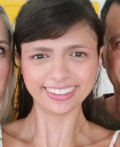 Brazilian bride - July from Ribeirao Preto