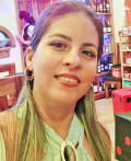 Cuban bride - Yilena from Santa Rita