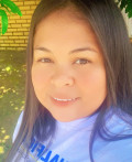 Brazilian bride - Andrea from Florianopolis