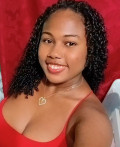 Mail order bride - Larisse from Goiana, Brazil