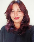Venezuelan bride - Faby from Ciudad Guayana