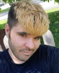 American man - MacKenzie from Northville