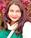 British bride - Irina from London