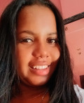 Cuban bride - Isis from Santiago de Cuba