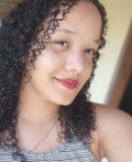 Brazilian bride - Laura from Camacari