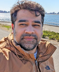 American man - Zainul from Brooklyn