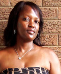 South African bride - Yvonne from Benoni