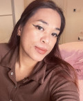 Chinese bride - Geraldine from Taishan