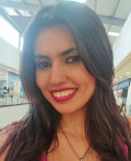 Colombian bride - Nancy from Barranquilla