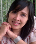 Indonesian bride - Helen from Jakarta