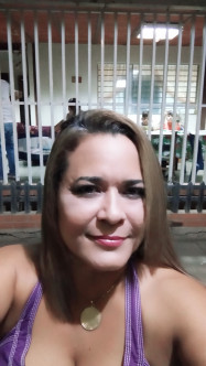 Aura from Maracaibo, Venezuela seeking for Man - Rose Brides