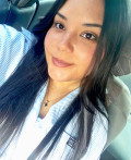 Venezuelan bride - Ambar from Puerto Ordaz